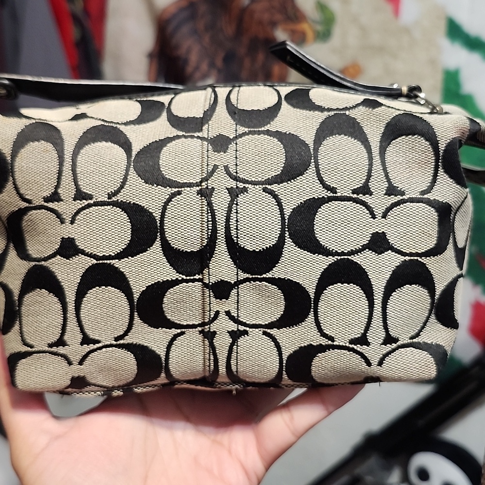 Coach Mini Hampton Y2k - Picture 7 of 14